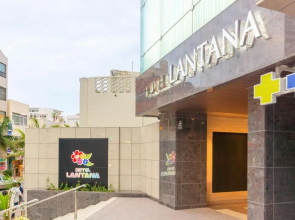 Hotel Lantana Naha Kokusai - Dori