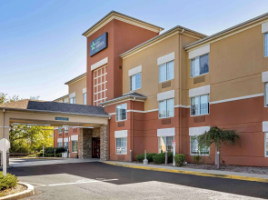 Extended Stay America Suites Meadowlands East Rutherford