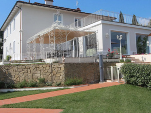 Exclusive Luxurious Villa Unique Location Near Certaldo-villa DEL Sole