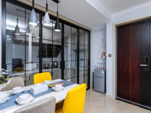 Luoyang Xigong·Mingmenwanxiang·