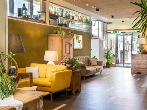 Berghotel Jochgrimm - Your hoome in the Dolomites