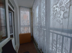 Apartments on 61B Kosmonavta Belyaev Street