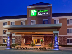 Holiday Inn Express Atmore