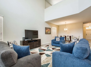 Storey Lake-5 Bedroom Pool Home-1663ST