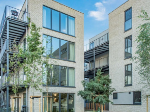 Awesome Apartment in Lembruch/dümmer See With 1 Bedrooms, Wifi and Indoor Swimming Pool
