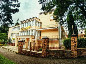 Sanatorium Raduga