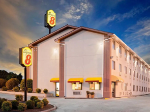 Super 8 Johnson City