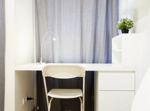 Simply Studio Saveria Apartment near ICE BSD By Travelio