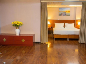 Отель Three 888 Hotel