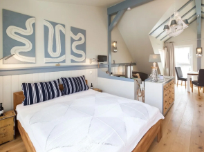 FeWo Engler Doppelzimmer Gartenstraße