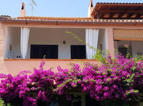 Apartment With 3 Bedrooms in Olbia, With Wonderful sea View and Enclos