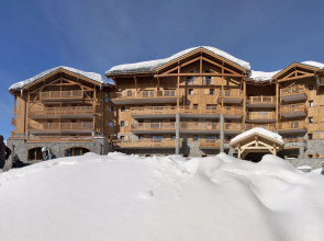 CGH Résidences  Boutique Le Telemark