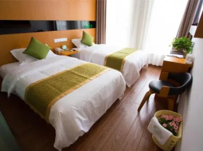 Vatica Mianyang Fucheng District Anchang Bridge Hotel