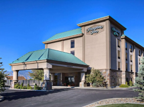 Hampton Inn Tooele