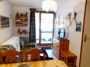 Appartement Arêches-Beaufort, 2 pièces, 4 personnes - FR-1-342-254
