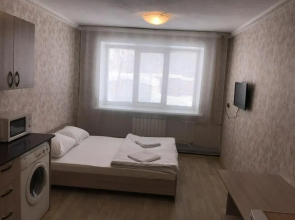 Domino Apartments on 8ZH Aerovokzalnaya Street