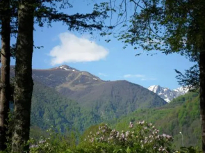 Camping Le Haut-Salat