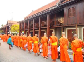 Ancient Luangprabang Hotel