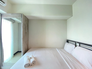 Pleasant 2Br Apartment At Tamansari La Grande