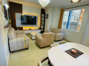 Nyali Luxe 2 BR Plage Parking