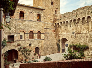 Il Mastio di Spedaletto Relais