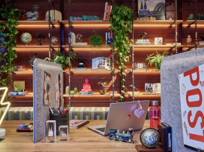 Moxy Cologne Muelheim