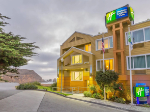 Fairfield Inn & Suites by Marriott San Francisco Pacifica