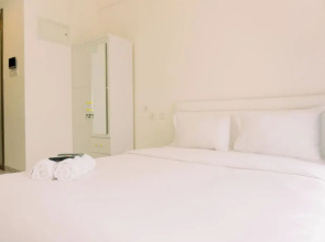 Well Furnished And Simply Look Studio Sky House Bsd Apartment