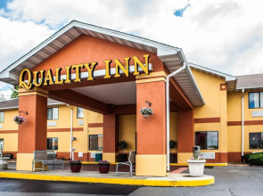 Quality Inn O'Fallon I-64