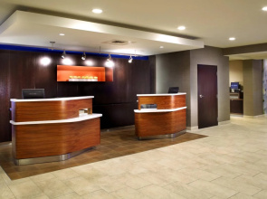Courtyard by Marriott Columbus Airport