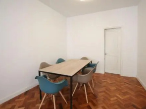 Charming And Cozy Apartment with in Copacabana