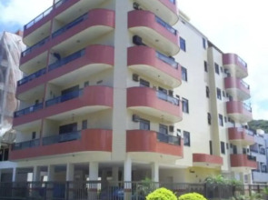Apartamento a 190 metros da Praia