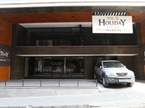 Yol Is Holiday Hotel Trabzon