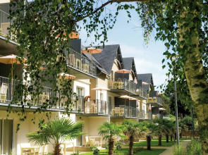 Modern Apartment Near the Relais Thalasso Thermes spa