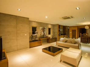 Tantawan villa 3BR