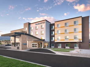 Fairfield Inn & Suites by Marriott Livingston Yellowstone