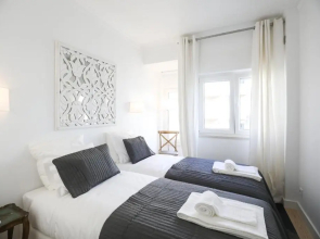 Central Lisbon Luxury Apartment