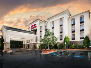 Hampton Inn & Suites Wilson I-95