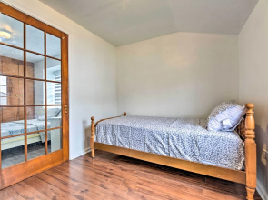 Buffalo Vacation Rental w/ Screened Porch