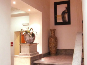 Hotel Nizza Roma