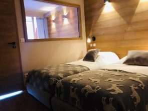 Appartement Tignes, 4 pièces, 6 personnes - FR-1-480-77