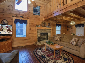 Smoky Mountain Top by Eagles Ridge Resort