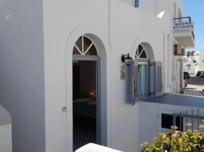 Studio Orion - Allparos Villas