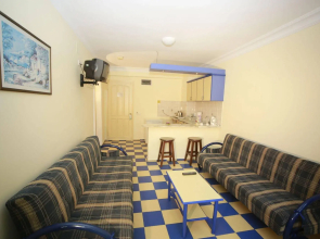 Almera Park Apart Hotel