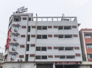 OYO 43893 Uhome Hotel Pvtltd