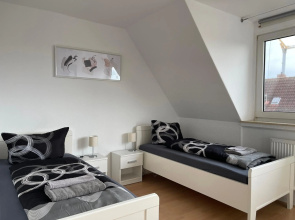 Apartments for fitters I Schützenstr. 4-12