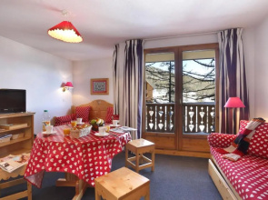 Residence Vega Risoul 2p7 Cabine Duplex
