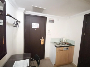 Отель Central Park