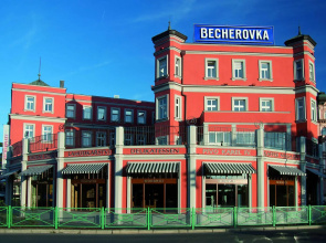 Apartmany Becherplatz