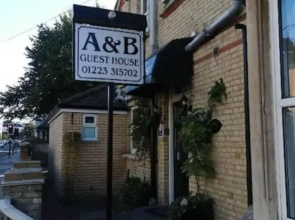A&B Guest House Cambridge